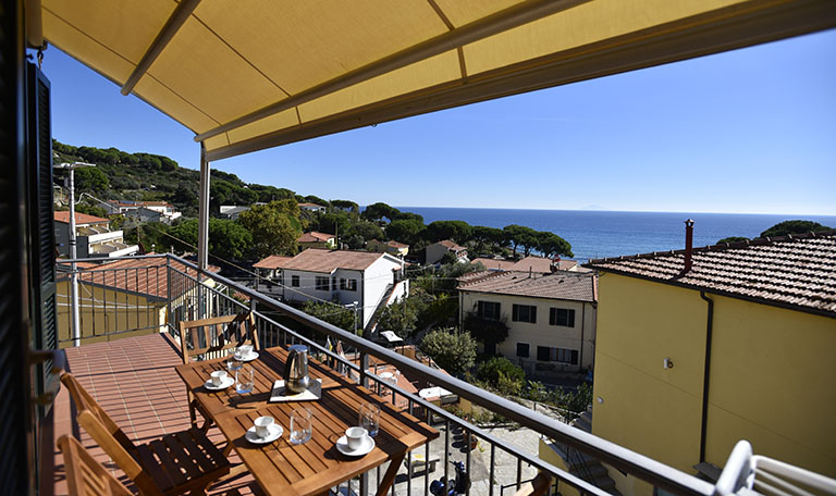 Appartamento Seccheto 1P