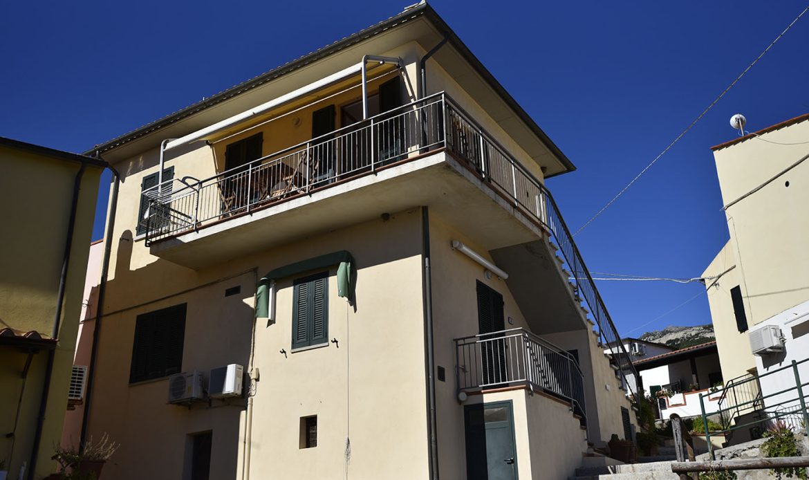 Appartamento Seccheto 1°P