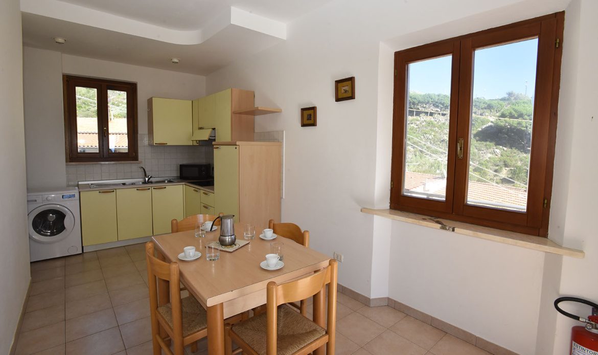 Appartamento Seccheto 1°P