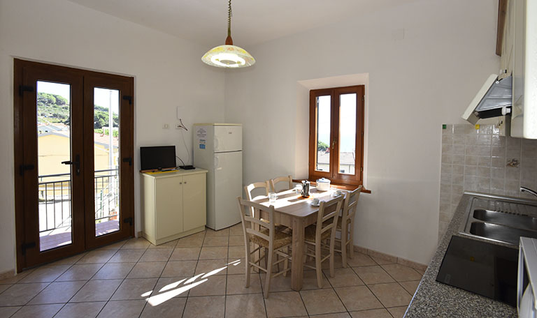 Appartamento Seccheto PT