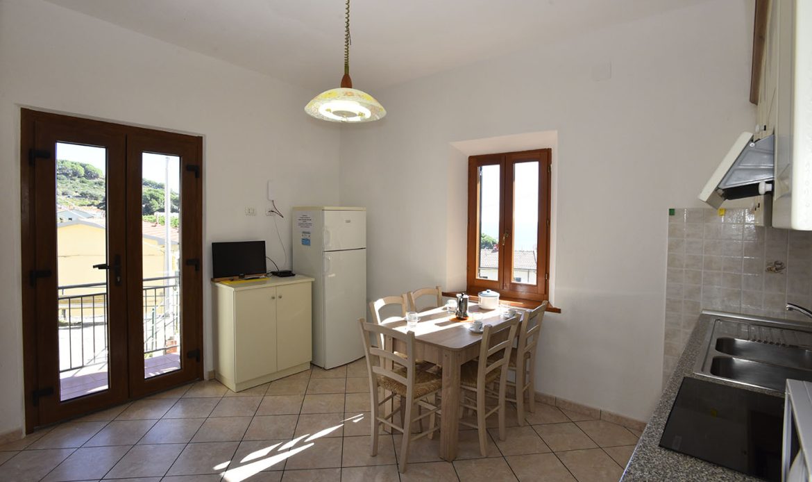 Appartamento Seccheto PT