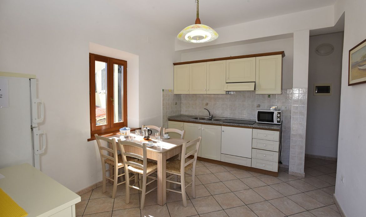 Appartamento Seccheto PT