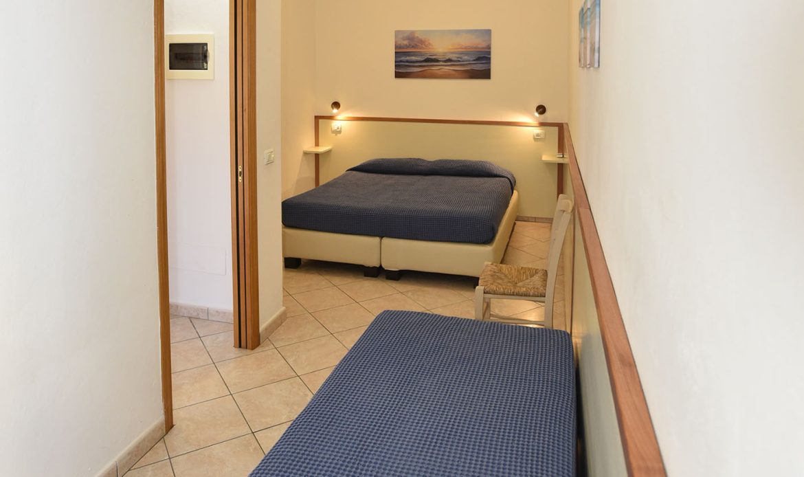 Appartamento Seccheto PT