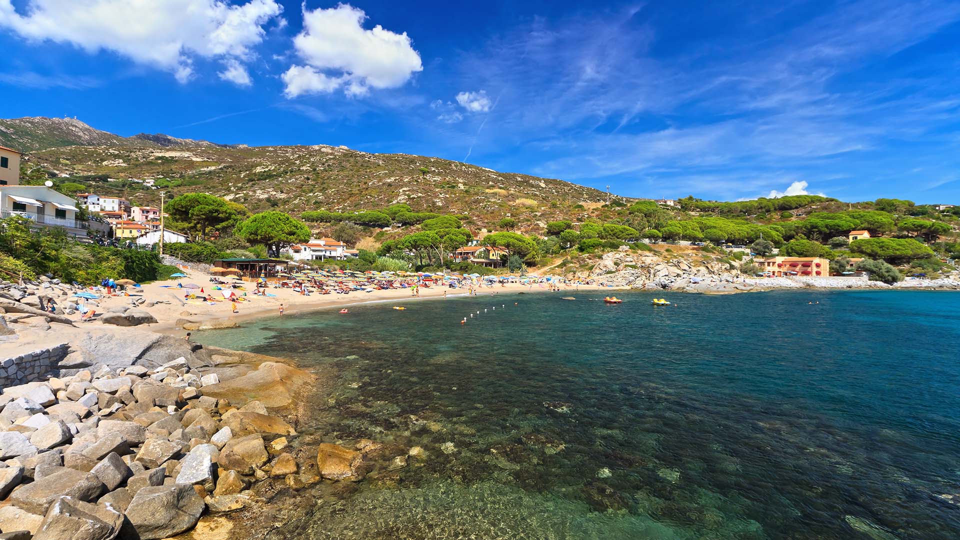 Seccheto Isola d'Elba